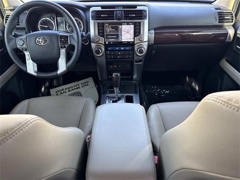 Used 2022 Toyota 4Runner Limited image 16