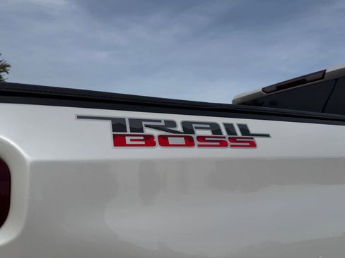 Used 2024 Chevrolet Silverado 1500 LT Trail Boss w/ Protection Package image 22