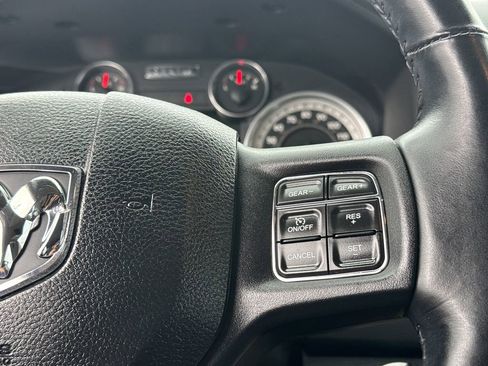 Used 2016 RAM 1500 Big Horn image 32