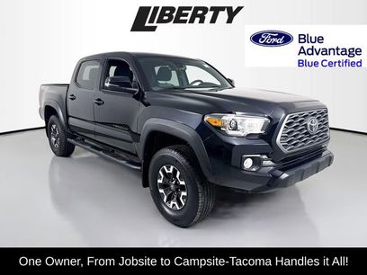Used 2020 Toyota Tacoma TRD Off-Road