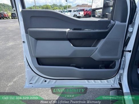 New 2025 Ford F250 XL w/ XL Driver Assist Package image 8