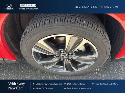 Used 2024 Lexus UX 250h AWD w/ Premium Package image 5