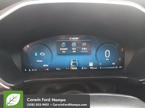 New 2025 Ford Escape Base w/ PHEV Premium Package image 16