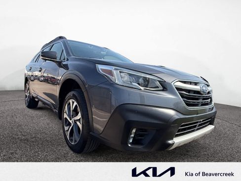 Used 2021 Subaru Outback Limited w/ Popular Package #2 image 7