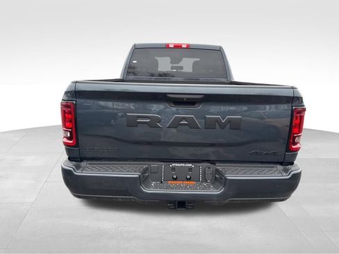 New 2026 RAM 2500 Big Horn image 4