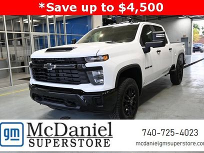New 2026 Chevrolet Silverado 2500 Custom w/ Custom Value Package