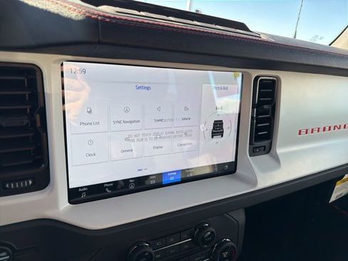 New 2025 Ford Bronco Stroppe Edition image 58