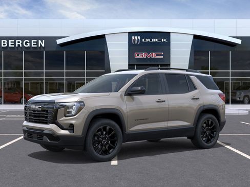 New 2026 GMC Terrain Elevation image 2