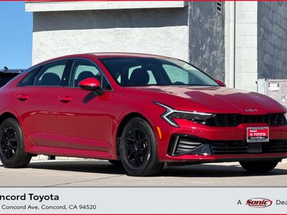Used 2025 Kia K5 LXS