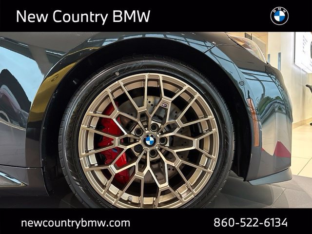 New 2026 BMW M2 CS RWD image 7