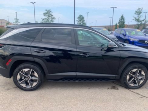 Certified 2025 Hyundai Tucson SEL AWD/4WD image 6