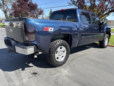 Used 2008 Chevrolet Silverado 1500 LTZ w/ Suspension Package, Off-Road image 12
