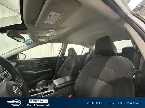 Used 2022 Nissan Altima 2.5 S w/ Driver Assist Package image 16