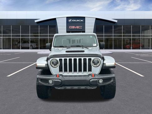 Used 2023 Jeep Gladiator Mojave w/ LED Lighting Group image 8