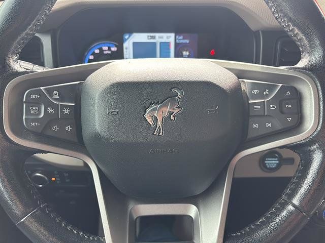 Certified 2022 Ford Bronco Wildtrak AWD/4WD image 26