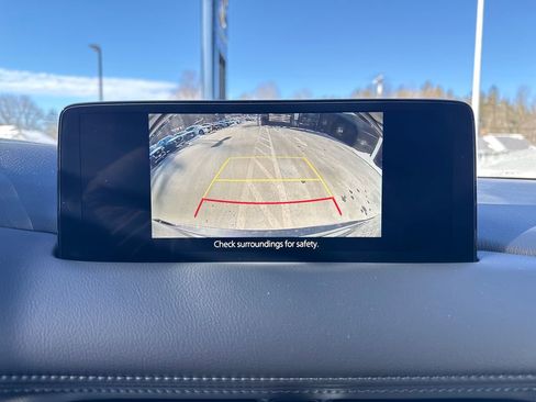 New 2025 MAZDA CX-5 AWD 2.5 S w/ Preferred Package image 12