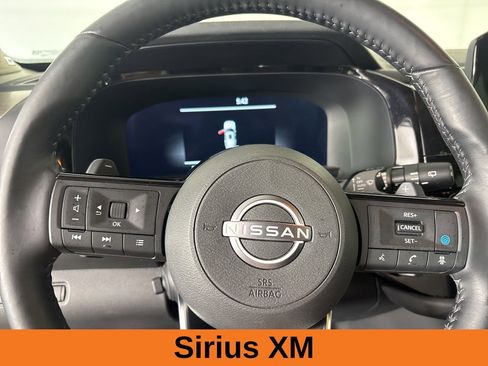 Used 2025 Nissan Pathfinder Platinum w/ Cargo Package AWD/4WD image 14