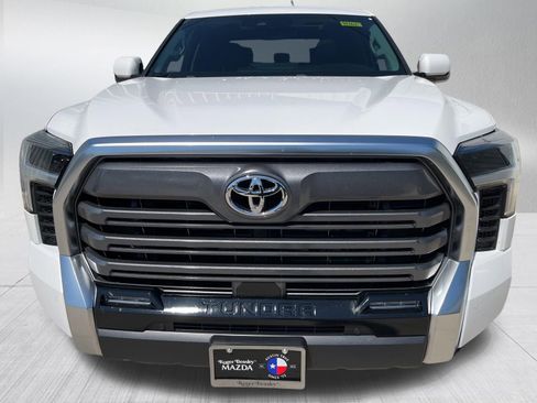 Used 2022 Toyota Tundra Limited AWD/4WD image 2