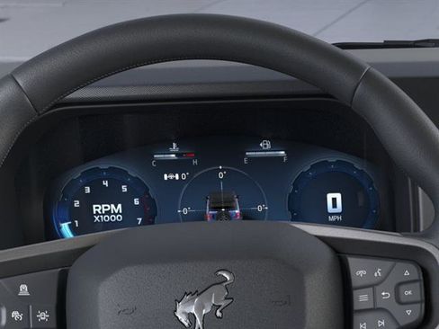 New 2026 Ford Bronco Badlands AWD/4WD image 16