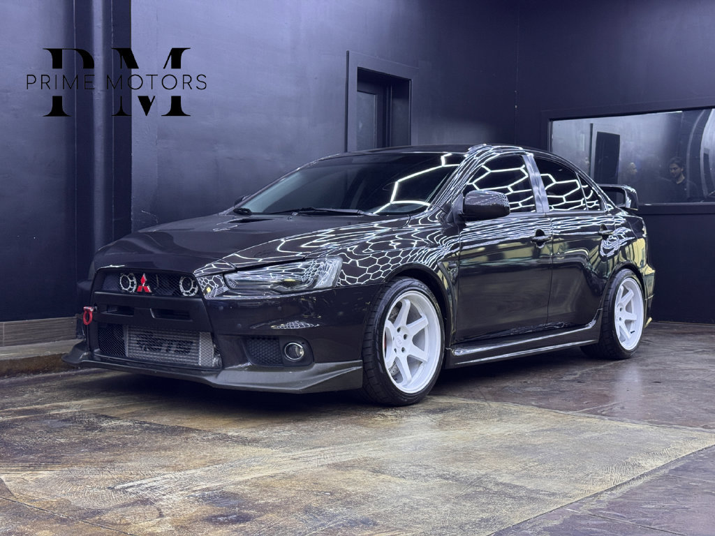 Used 2014 Mitsubishi Lancer Evolution GSR AWD/4WD image 1