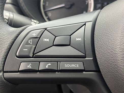 New 2025 Nissan Versa S w/ Trunk Package image 22