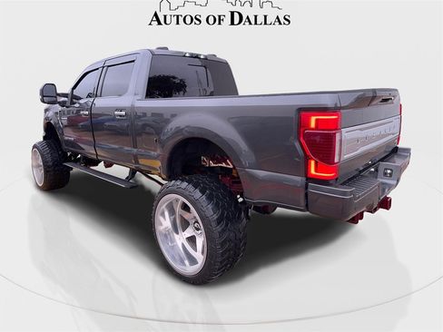 Used 2020 Ford F250 Limited image 10