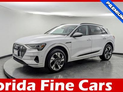 Used 2022 Audi e-tron Premium w/ Convenience Plus Package