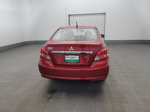 Used 2020 Mitsubishi Mirage G4 ES image 7