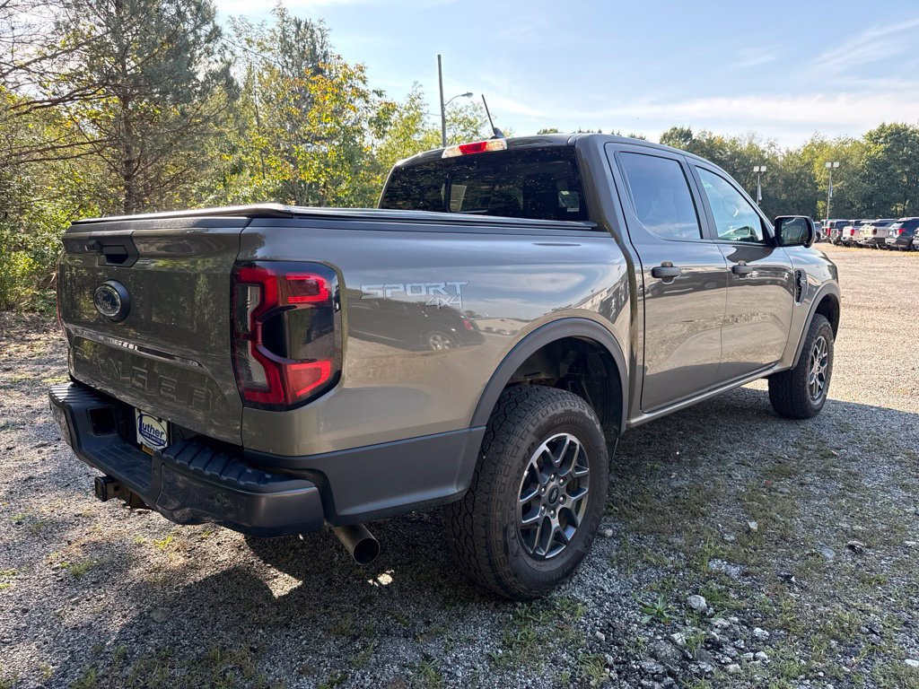 Used 2025 Ford Ranger XLT AWD/4WD image 7