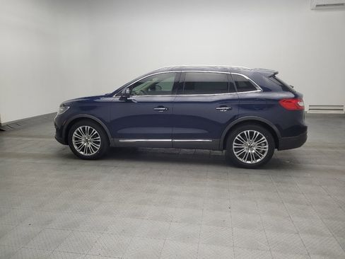 Used 2018 Lincoln MKX Reserve w/ Driver Assistance Package FWD image 3