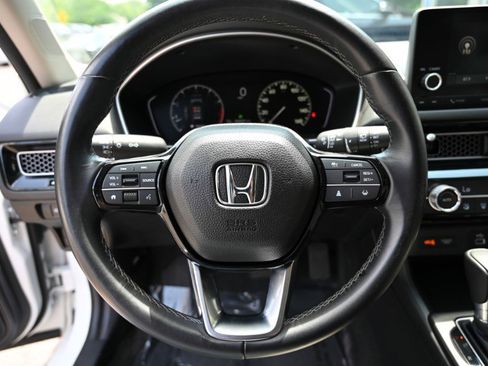 Used 2022 Honda Civic EX-L image 21