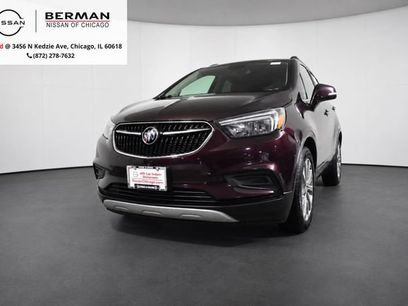 Used 2017 Buick Encore Preferred