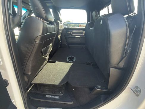 Used 2017 RAM 1500 Limited AWD/4WD image 21