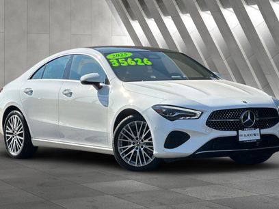 Used 2025 Mercedes-Benz CLA 250