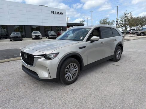 Used 2024 MAZDA CX-90 3.3 Turbo w/ Preferred Package image 1