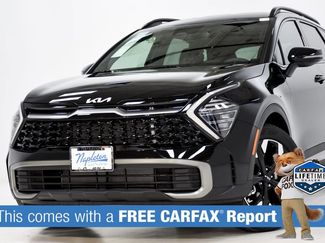 Used 2024 Kia Sportage X-Line video 2