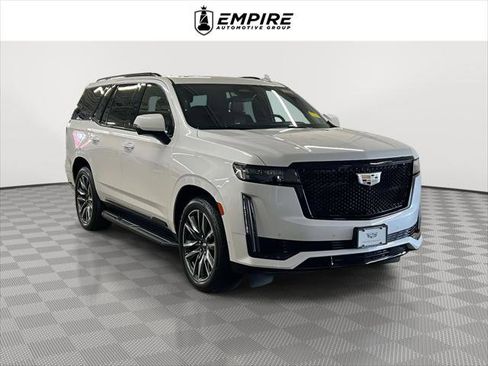 Used 2023 Cadillac Escalade Sport Platinum image 1