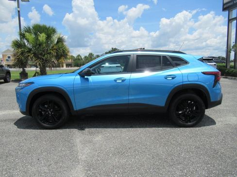 New 2026 Chevrolet Trax ACTIV w/ Driver Confidence Package FWD image 3