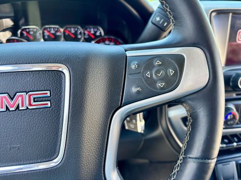 Used 2015 GMC Sierra 1500 SLT w/ Driver Alert Package AWD/4WD image 36