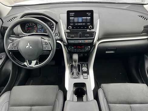 Used 2025 Mitsubishi Eclipse Cross Black Edition image 16