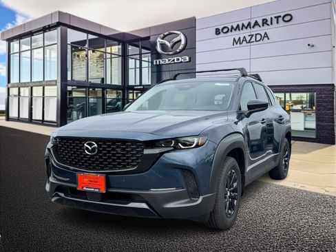 Used 2026 MAZDA CX-50 AWD 2.5 Hybrid w/ Weather Package image 1