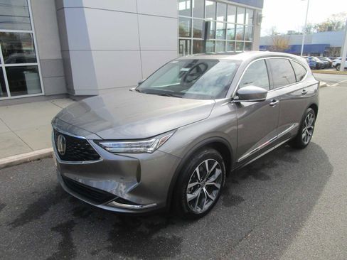 Certified 2023 Acura MDX SH-AWD w/ Technology Package image 2