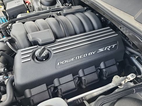 Certified 2023 Dodge Challenger R/T Scat Pack w/ T/A Package image 36