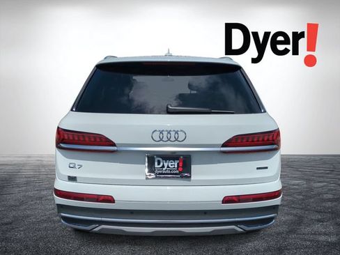 Used 2022 Audi Q7 3.0T Premium Plus AWD/4WD image 5