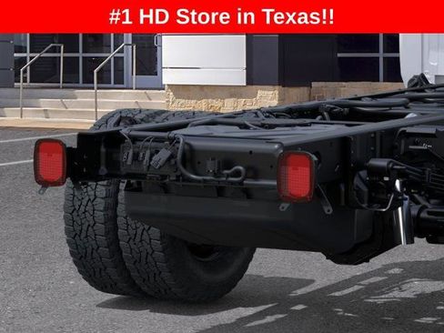 New 2026 GMC Sierra 3500 Pro w/ Convenience Package RWD image 11