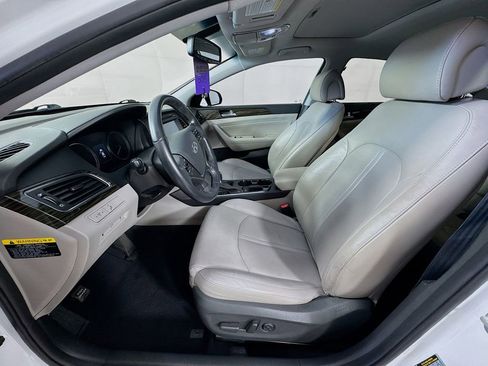 Used 2017 Hyundai Sonata Limited w/ Tech Package 03 image 24