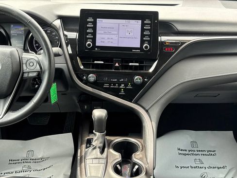 Certified 2024 Toyota Camry SE FWD image 20