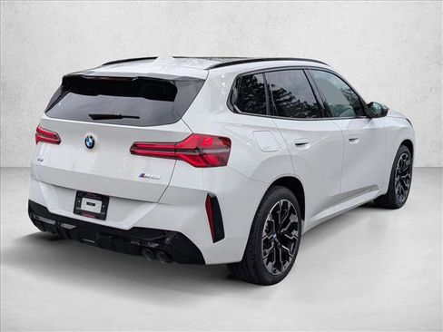 New 2026 BMW X3 M50 w/ Premium Package image 2
