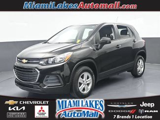 Used 2022 Chevrolet Trax LS AWD/4WD 360° Tour