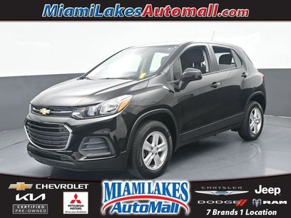 Used 2022 Chevrolet Trax LS
